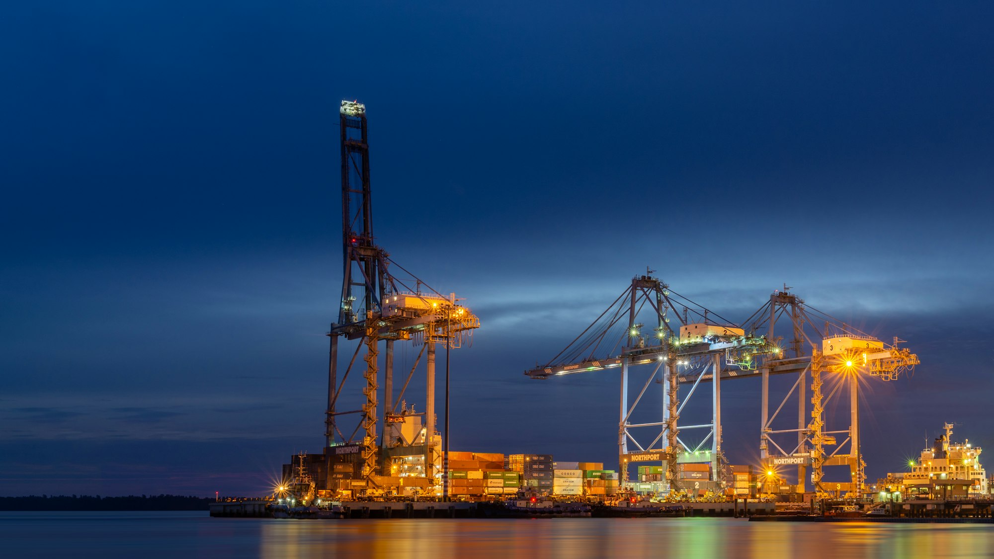Welding Equipment for ships in Ghana