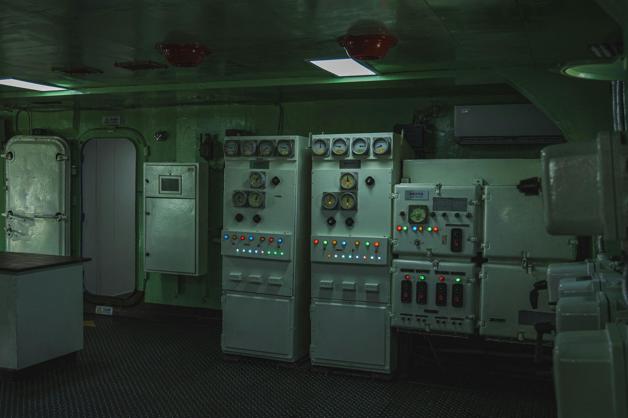 Electrical Stores for ships in Ghana