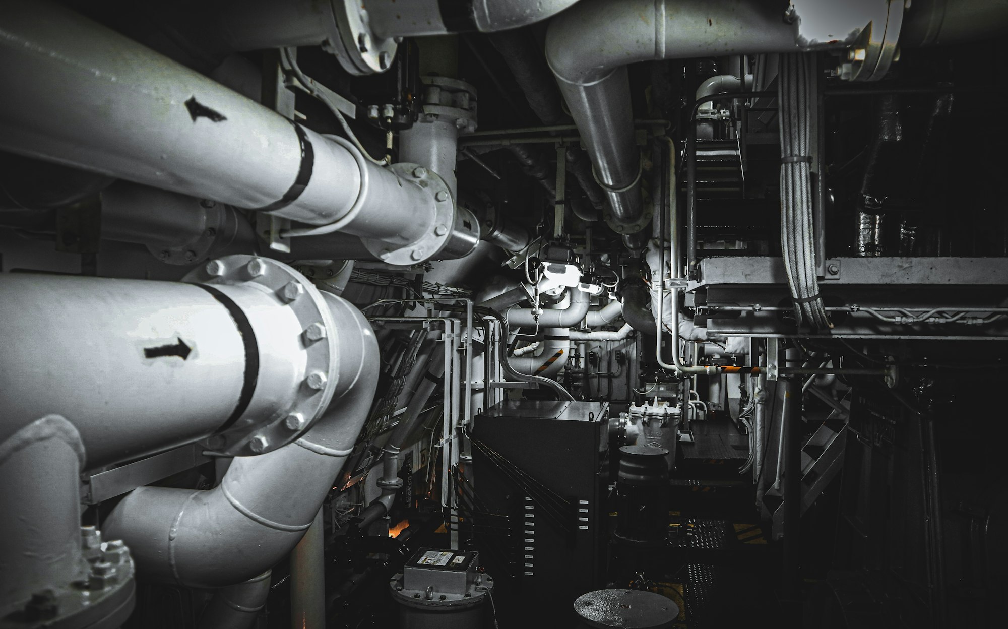 Engine Stores for ships in Ghana