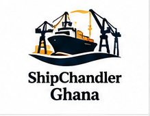 Ship Chandler Ghana logo